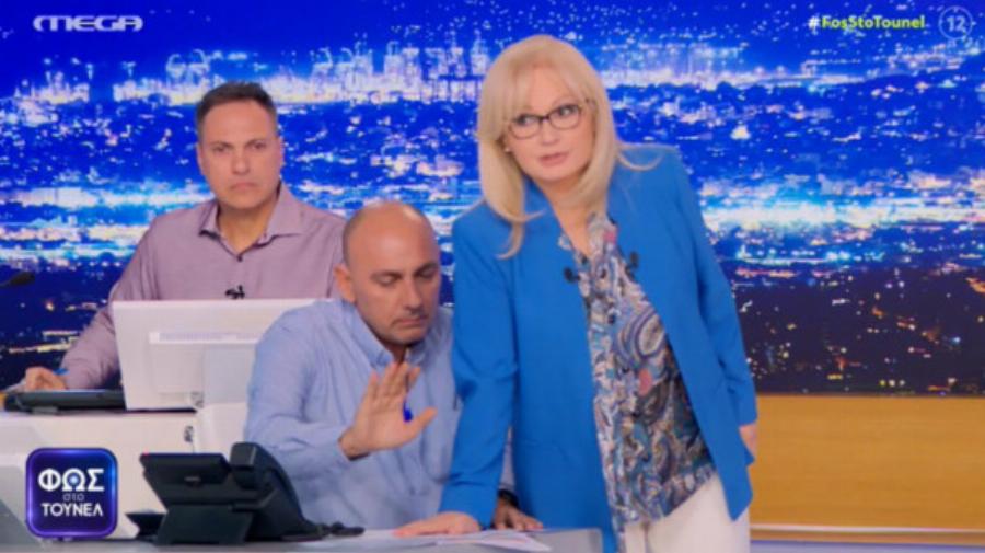 «Η Ελλάδα είναι γυναίκα – Ότι καλύτερο υπάρχει στην ελληνική τηλεόραση»: Η μεγάλη αποθέωση για την Αγγελική Νικολούλη