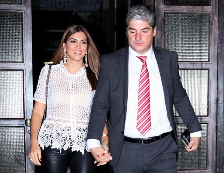 Σταματίνα Τσιμτσιλή: Το πρώτο ραντεβού με τον άντρα της, τα παιδιά της και η τεράστια αλλαγή στην εμφάνιση