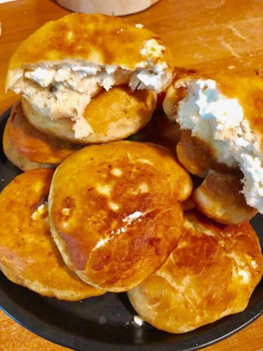 Αφράτα τηγανόψωμα: Η παραδοσιακή γιαγιαδίστικη συνταγή – Νόστιμα και γρήγορα