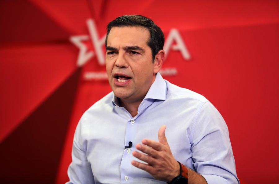 «Η χώρα χρειάζεται υπεύθυνο πρωθυπουργό»: Έτοιμος να κυβερνήσει ξανά ο Αλέξης Τσίπρας