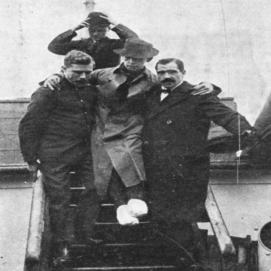 Τιτανικός: 110 χρόνια από το θρυλικό ναυάγιο σε 16 φωτογραφίες