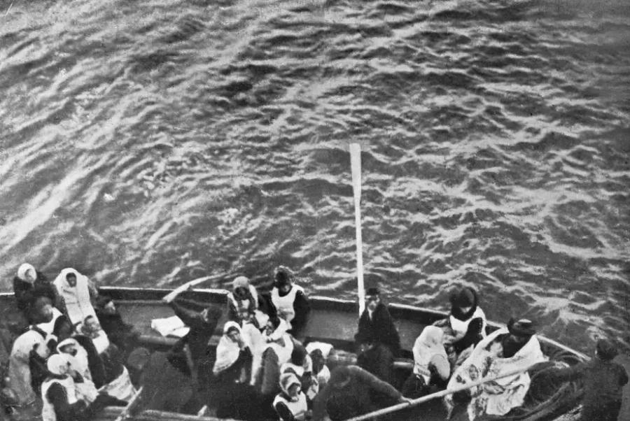 Τιτανικός: 110 χρόνια από το θρυλικό ναυάγιο σε 16 φωτογραφίες