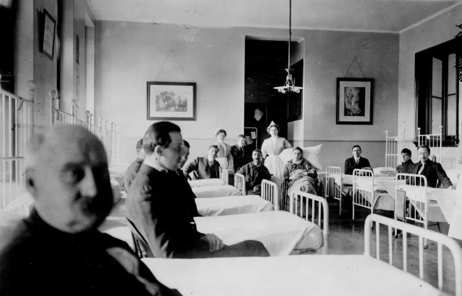 Τιτανικός: 110 χρόνια από το θρυλικό ναυάγιο σε 16 φωτογραφίες