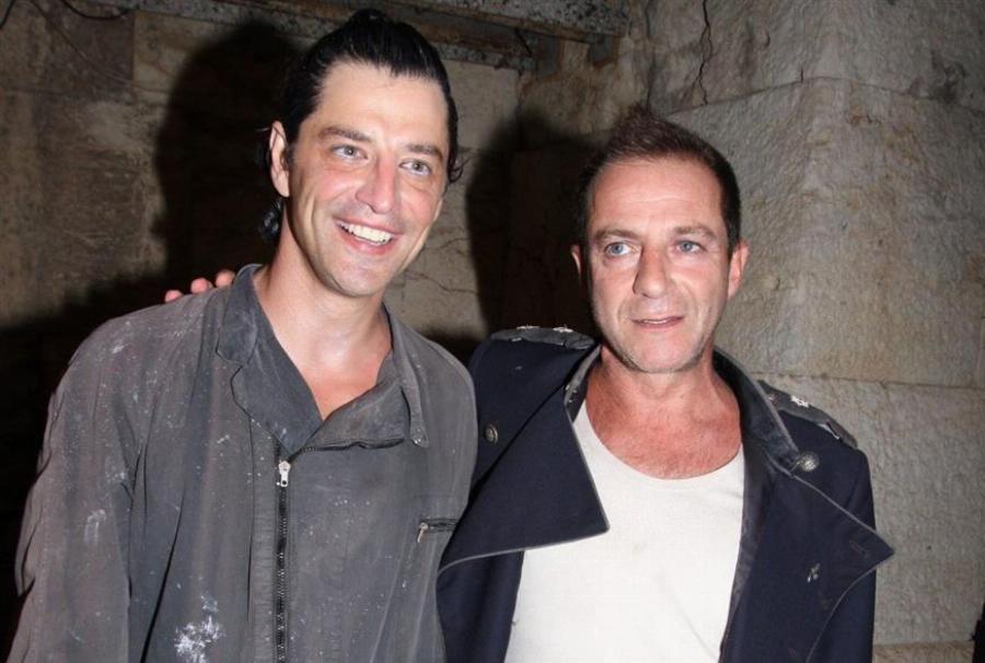 Λάκης Λαζόπουλος προς Σάκη Ρούβα: «Καλό είναι να μάθεις τη διαφορά ενός τοξικομανούς με έναν παιδεραστή»