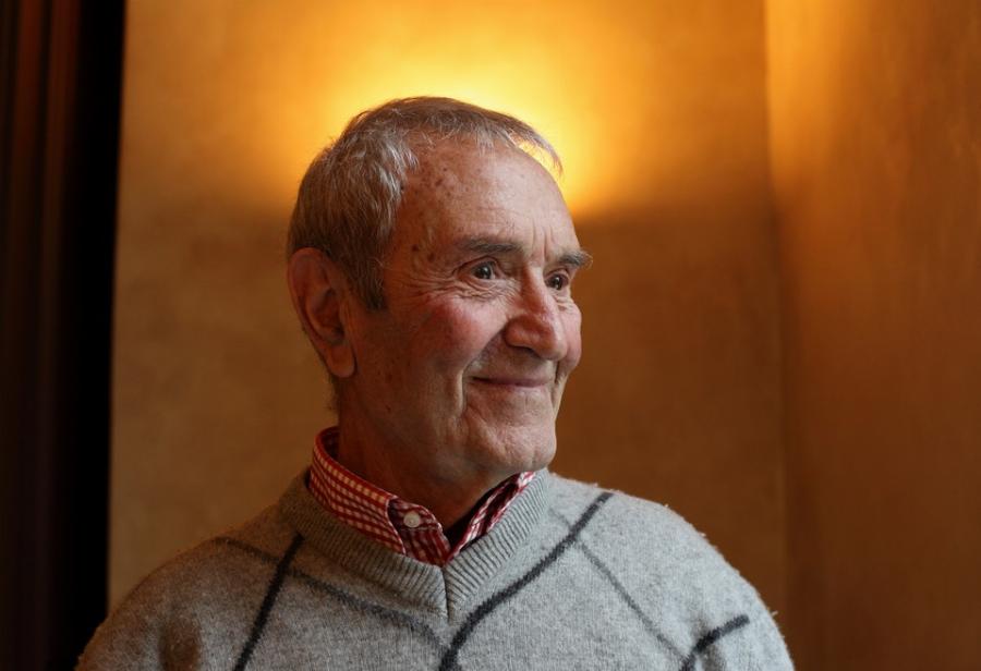 Η Finos Film και η Ελληνική Εταιρεία Κινηματογράφου τίμησαν τον σπουδαίο ηθοποιό Γιάννη Βογιατζή