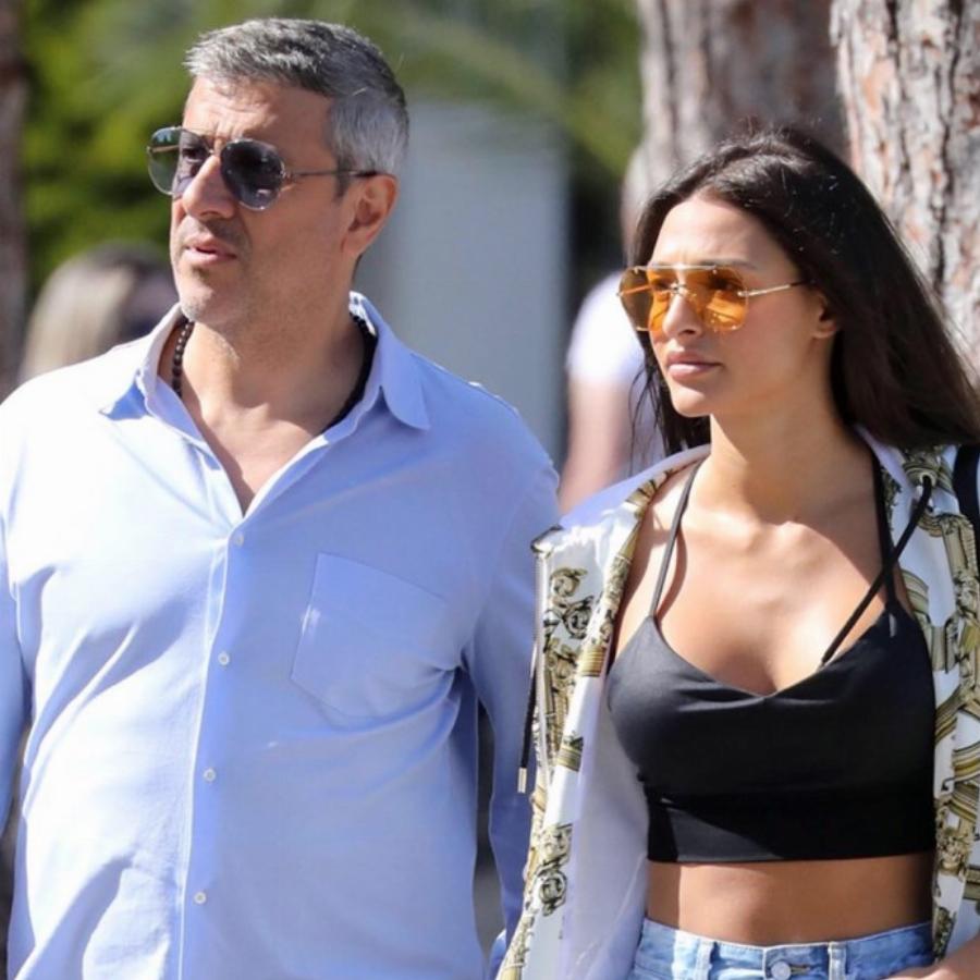 «Ήταν άκομψο για τη Ναυσικά»: Ενοχλημένος ο Πηλαδάκης με τον Ατζούν και την αναφορά στις πρώην του