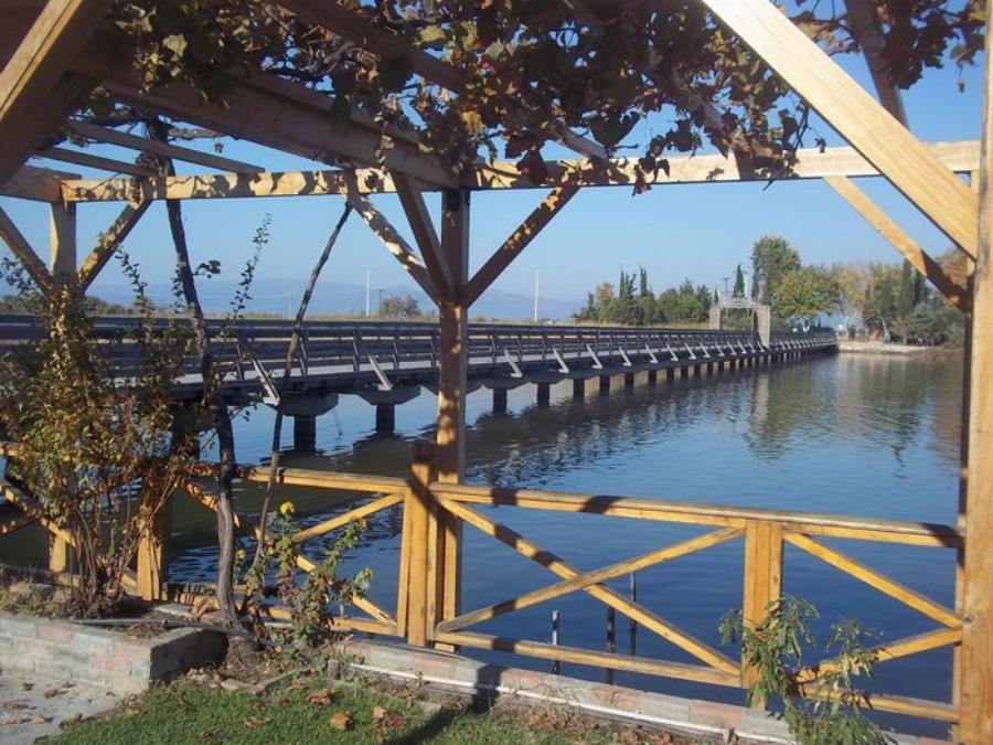 Μοναστήρι στην Ξάνθη: Το ωραιότερο μοναστήρι της Ελλάδας, βρίσκεται σε 2 νησάκια που τα ενώνει μια ξύλινη γέφυρα