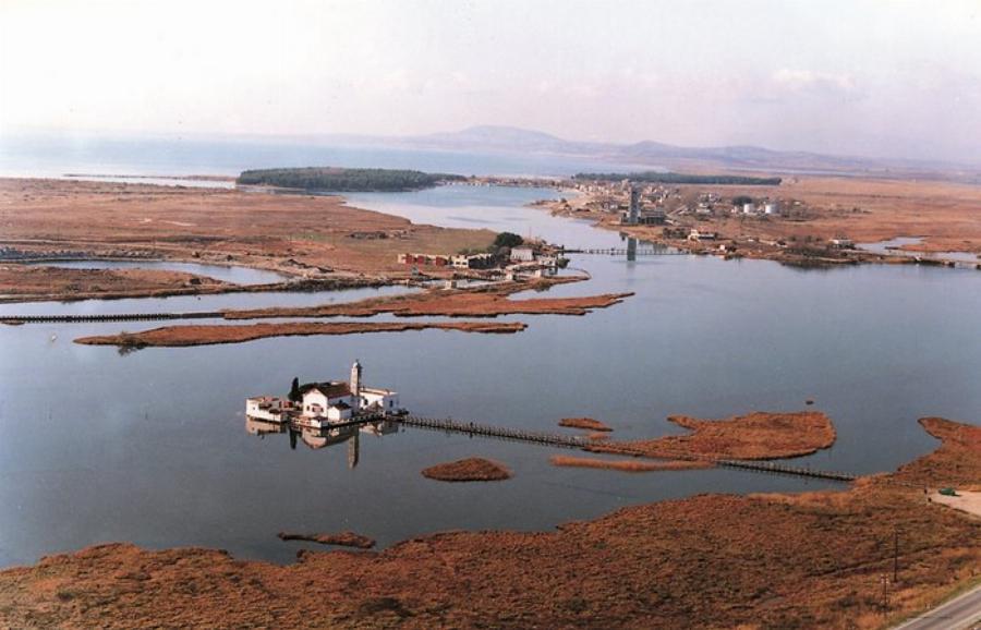 Μοναστήρι στην Ξάνθη: Το ωραιότερο μοναστήρι της Ελλάδας, βρίσκεται σε 2 νησάκια που τα ενώνει μια ξύλινη γέφυρα