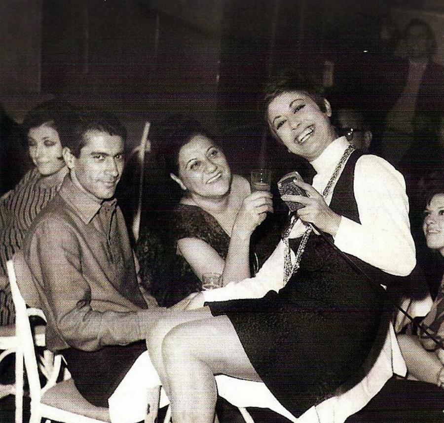 Δούκισσα: Η παράνομη σχέση με τον παντρεμένο Τόλη Βοσκόπουλο, η άγνωστη αδερφή, η μάχη με τον καρκίνο και το απωθημένο της