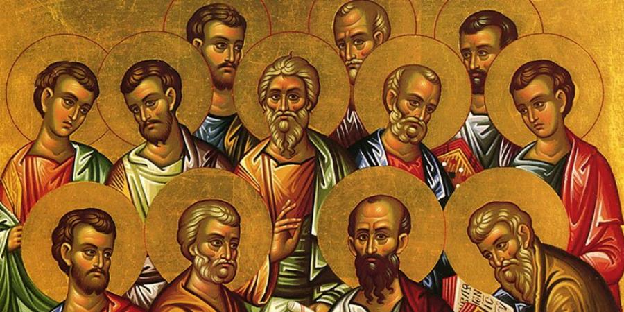Θρησκευτική παράδοση: Ποιοι ήταν οι 12 μαθητές του Χριστού που άφησαν τα πάντα και τον ακολουθήσουν