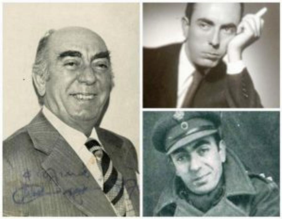 Ποτέ δεν τους είδαμε στα νιάτα τους: Σπάνιες φωτογραφίες από 12 αγαπημένους ηθοποιούς του παλιού κινηματογράφου