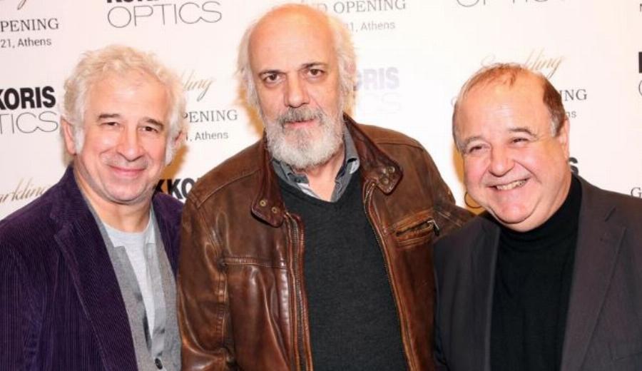 Σωματείο Ελλήνων Ηθοποιών: Δια βίου διαγραφή για τους Φιλιππίδη, Χαϊκάλη και Κιμούλη