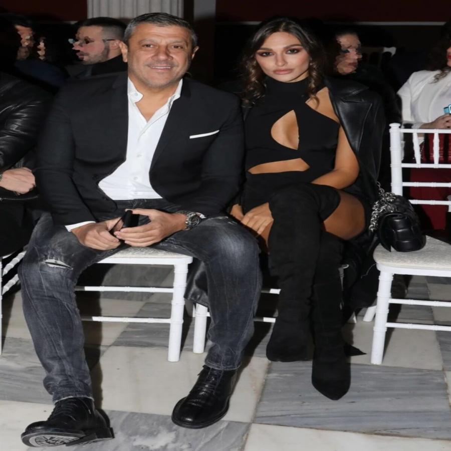 «Ήταν άκομψο για τη Ναυσικά»: Ενοχλημένος ο Πηλαδάκης με τον Ατζούν και την αναφορά στις πρώην του