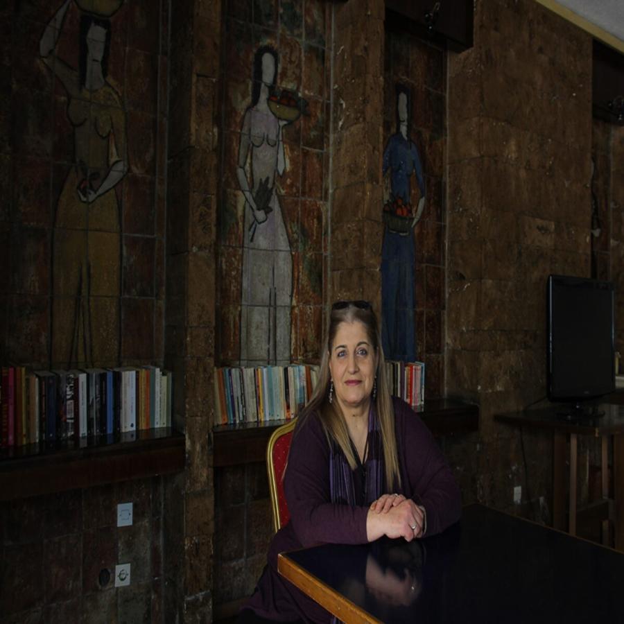 Παράδειγμα ζωής η Φωτεινή Λεομπίλλα: Από τοξικομανής στην Ομόνοια, καθηγήτρια στην Ιατρική σχολή Αθηνών