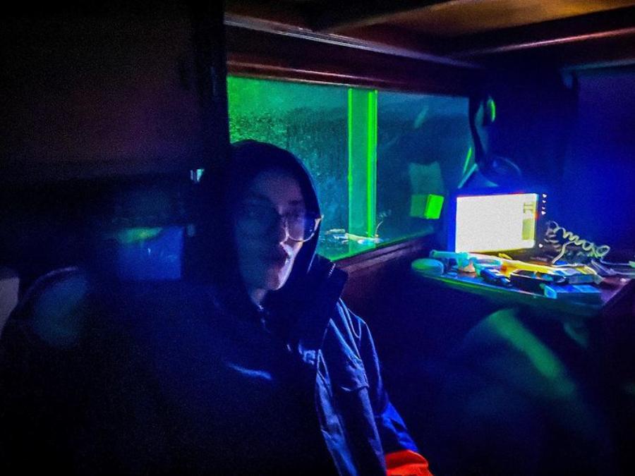 Άγγελος Λάτσιος και Γαία Μερκούρη: Έριξαν το Instagram – Όλοι μιλάνε για τις φωτογραφίες τους από την Άνδρο