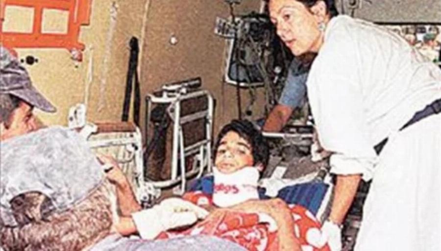 Τζανής Πολυκανδριώτης: Έμεινε επί είκοσι ώρες κάτω από τα συντρίμμια στον σεισμό του ’99 και η συγκλονιστική θυσία του πατέρα