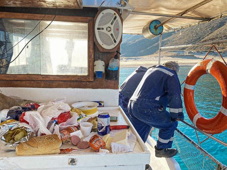 Άγγελος Λάτσιος και Γαία Μερκούρη: Έριξαν το Instagram – Όλοι μιλάνε για τις φωτογραφίες τους από την Άνδρο