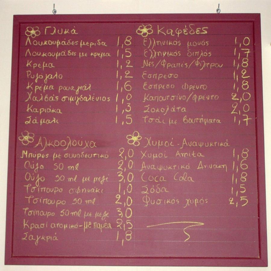 Kαφενείο στη Φλώρινα δέχεται μόνο γυναίκες και οι άντρες επιτρέπονται υπό μια προϋπόθεση