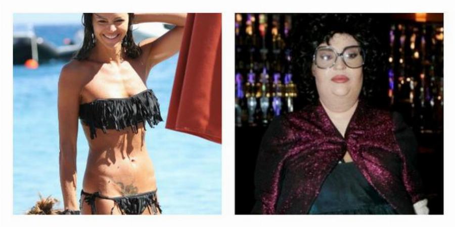 Είκοσι γυναίκες ηθοποιοί οι οποίες θυσίασαν την εξωτερική τους ομορφιά για την υποκριτική τους καριέρα