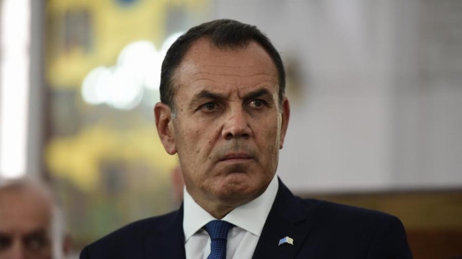 Νίκος Παναγιώτοπουλος: «Δεν στείλαμε έξι φορές όπλα στην Ουκρανία αλλά μία φορά με έξι δρομολόγια»