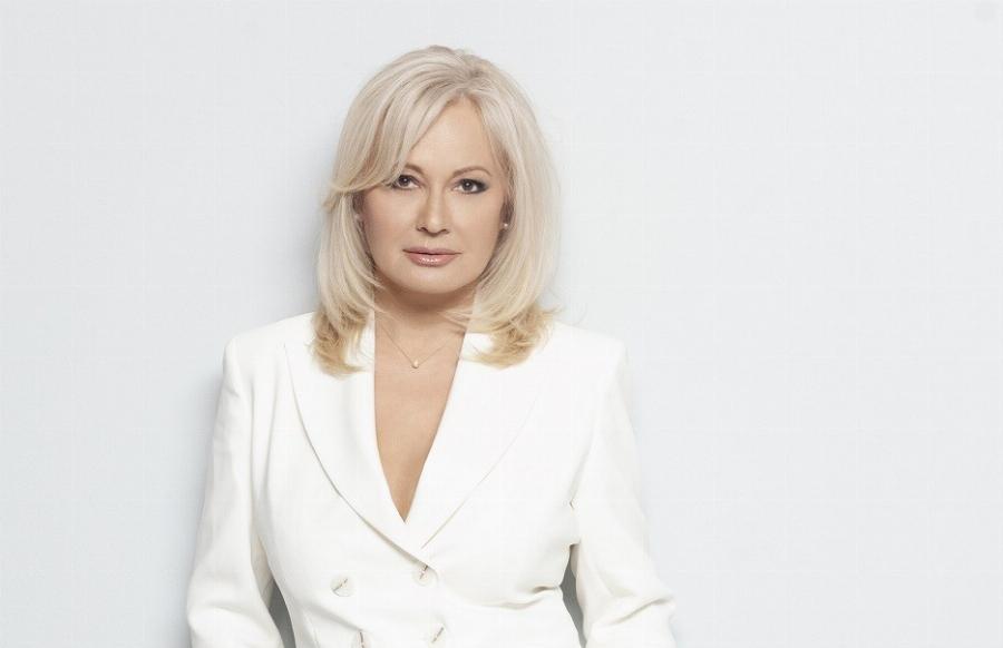 «Πάντα, μετά το Γολγοθά και τη Σταύρωση, έρχεται η Ανάσταση…»: Το συγκινητικό μήνυμα της Αγγελικής Νικολούλη