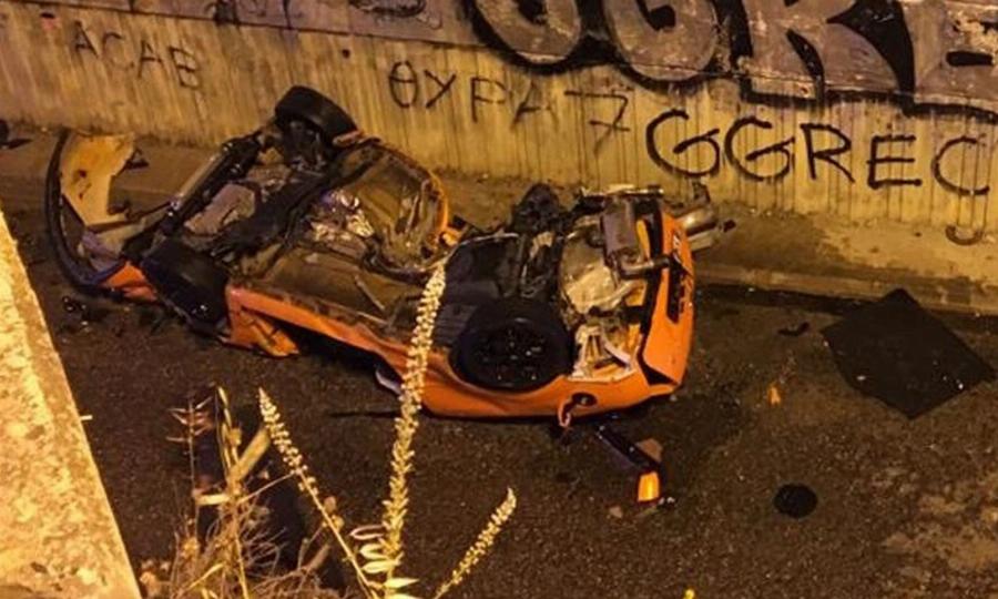 19χρονος Έλληνας Πρωταθλητής: Σκοτώθηκε σε τροχαίο δυστύχημα