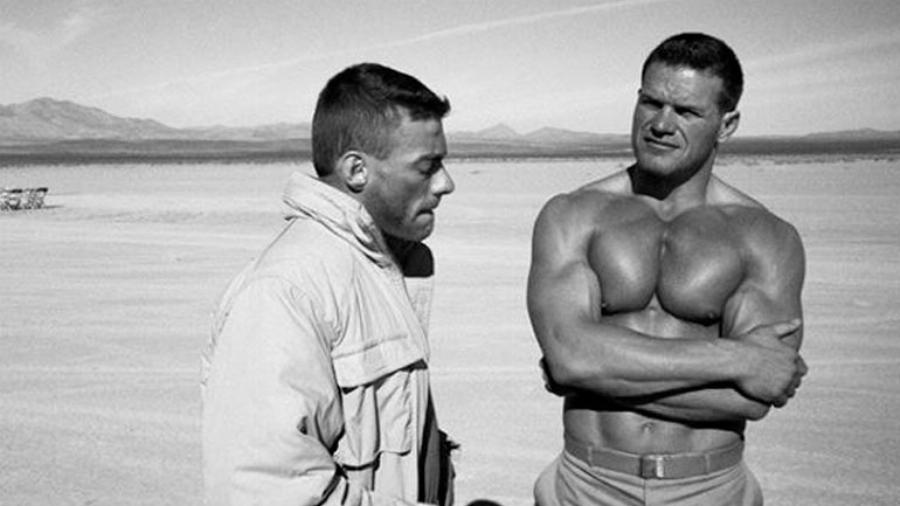 Στέφανος Μιλτσακάκης: Ο Έλληνας γίγαντας που έκανε θραύση στις ΗΠΑ και πέθανε το 2019 – Ήταν σκληρός αντίπαλος του Ζαν Κλοντ Βαν Νταμ