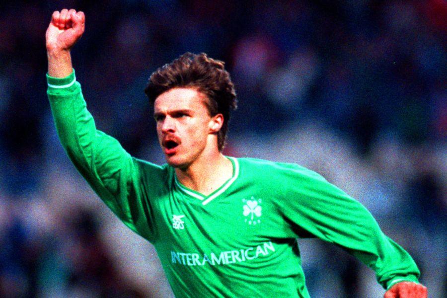 Κριστόφ Βαζέχα: Ο χωρισμός των γονιών του, το συμβόλαιο στα 17, ο πρώτος σκόρερ στην ιστορία του Παναθηναϊκού και ο γάμος με την κολλητή του