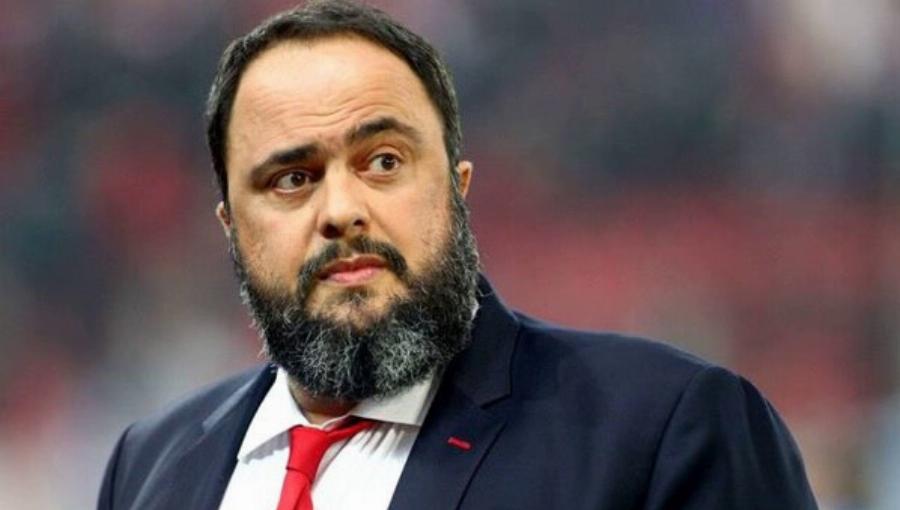 «Να σταματήσει ο πόλεμος στην Ουκρανία το συντομότερο δυνατό: Το ηχηρό μήνυμα του Βαγγέλη Μαρινάκη