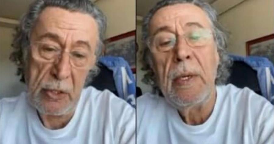 Μάκης Τριανταφυλλόπουλος: «Δεν υπάρχει αυτή η κατάσταση την οποία περιγράφουν, κάντε το όλοι, όσοι έχετε περάσει τα 60»