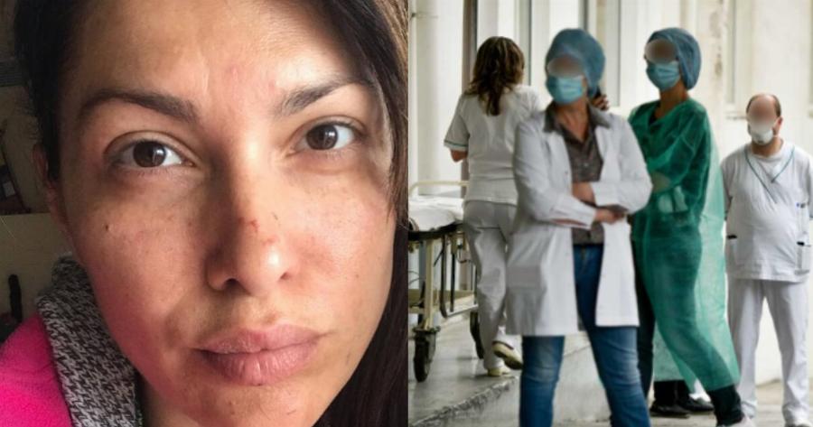 “Πάρτε πίσω στη δουλειά τους ανεμβoλίαστους υγειονομικούς”: Ολόκληρο το ξέσπασμα της Κλέλιας Ρένεση