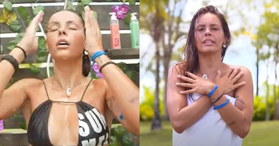 «Θα ξεσηκώσω τον ελληνικό λαό»: Οι πρώτες εικόνες από το πάρτι της ένωσης στο Survivor