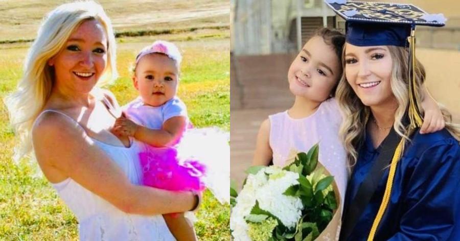 «Στα 16 μου είπα στη μητέρα μου τρέμοντας ότι είμαι έγκυος και με έδιωξε από το σπίτι»