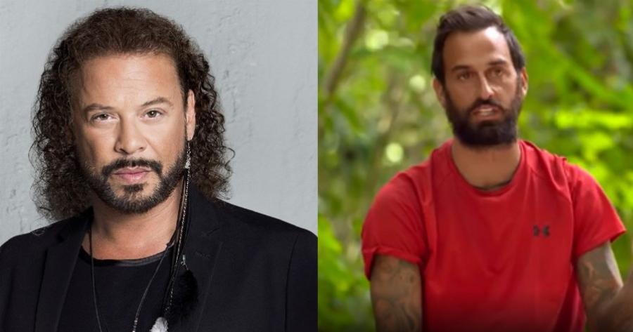 «Ντροπή ρε φίλε»: Το οργισμένο μήνυμα του Χρήστου Δάντη για τον Άρη Σοϊλέδη