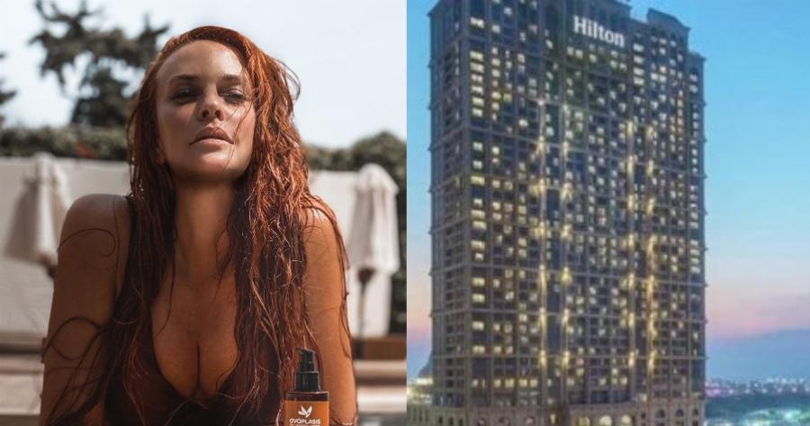 Σίσσυ Χρηστίδου: Το ποσό που δίνει κάθε νύχτα στο 5άστερο «παλάτι» που μένει στο Ντουμπάϊ