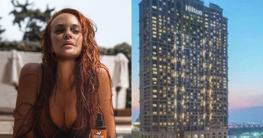 Σίσσυ Χρηστίδου: Το ποσό που δίνει κάθε νύχτα στο 5άστερο «παλάτι» που μένει στο Ντουμπάϊ