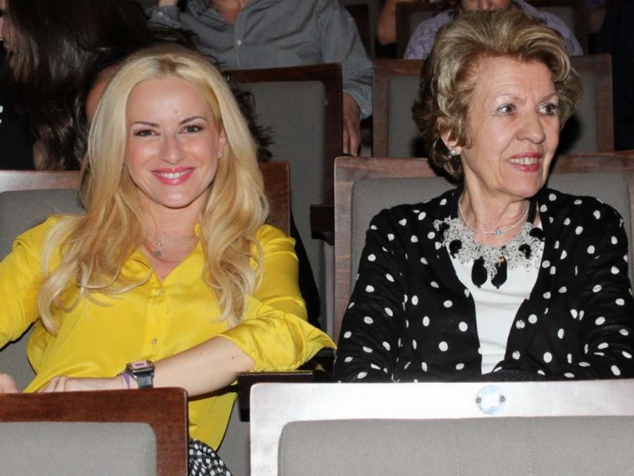 Ίδια ο Αντώνης Αλεβιζόπουλος: Δείτε ποια είναι η πεθερά της Μαρίας Μπεκατώρου