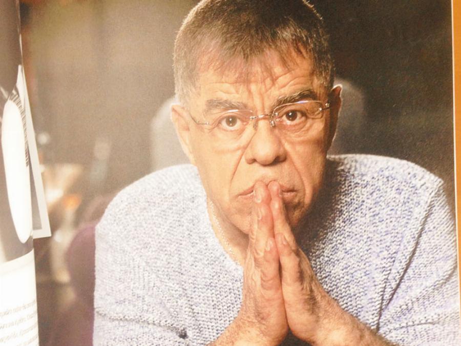 Το τραγούδι που απέρριψε ο Νταλάρας και ο Κόκοτας και έγινε μεγάλη επιτυχία από τον Κώστα Καφάση: «Γέλα κυρία μου»