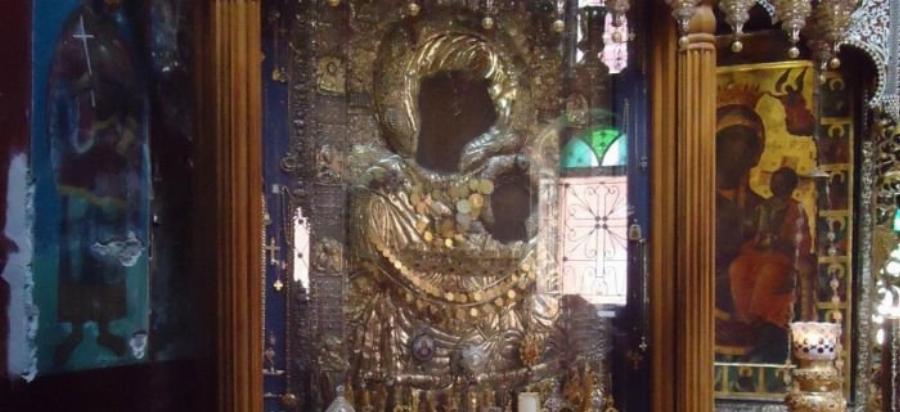 Η πολυτιμότερη εικόνα του Αγίου Όρους και η καθηλωτική ιστορία της: Προκαλεί δέος