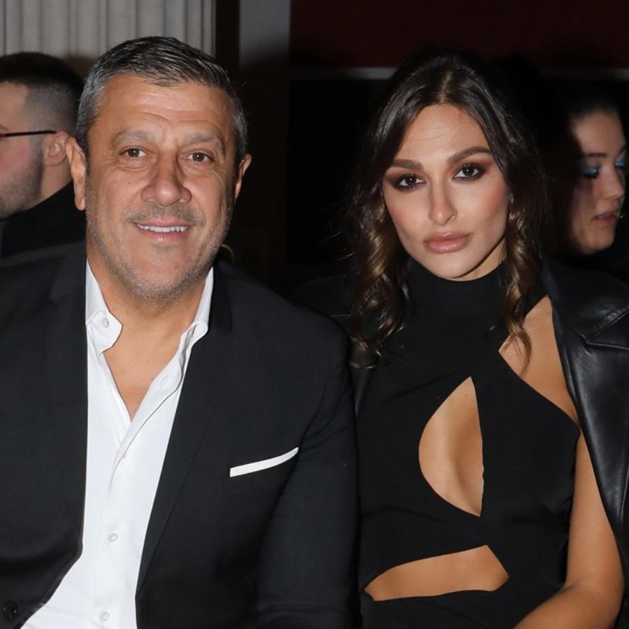 Τρελή ατάκα Ατζούν σε Ναυσικά: «Κάθε χρόνο ο Πηλαδάκης στέλνει κάποιο κορίτσι του στο παιχνίδι μας»