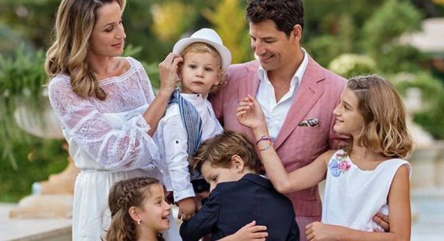 Υπέροχα νέα για το Σάκη Ρουβά: Μ’ αυτή την τρυφερή φωτογραφία ανακοίνωσαν τα ευχάριστα με την Κάτια Ζυγούλη