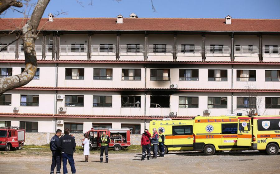 Φωτιά στο νοσοκομείο Παπανικολάου: Η τραγωδία που συγκλόνισε τη χώρα, 79χρονος νεκρός και ο τραγικός απολογισμός