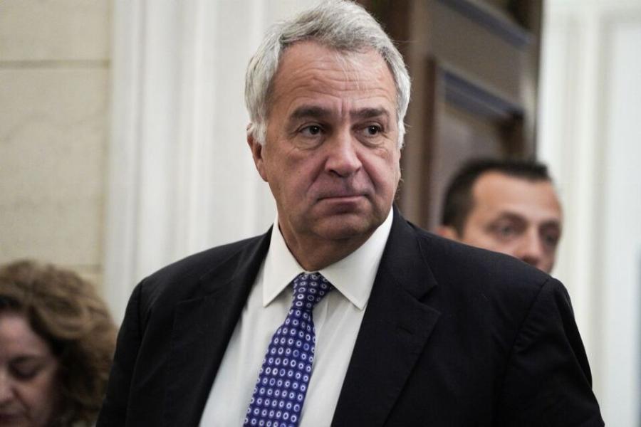 Μάκης Βορίδης: «Ο στόχος της ΝΔ είναι η αυτοδυναμία στις βουλευτικές εκλογές»