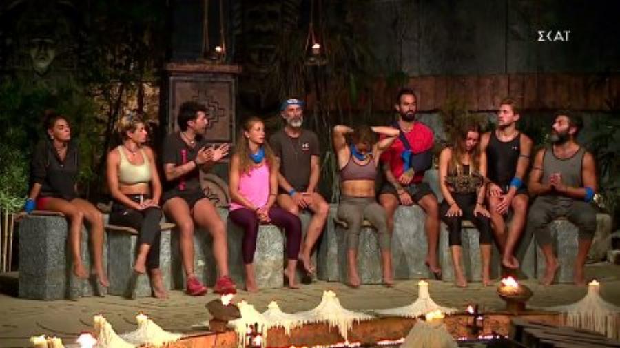 Survivor 2022: Η στιγμή που ο Τάκης Καραγκούνιας μαθαίνει για τον θάνατο του πατέρα του