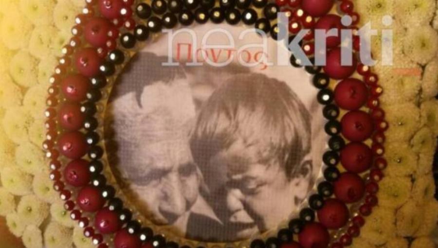 Δάκρυσε και ο Θεός στην Κρήτη: Έφτιαξαν Επιτάφιο με την φωτογραφία της Μαλένας, της Τζωρτζίνας και της Ίριδας