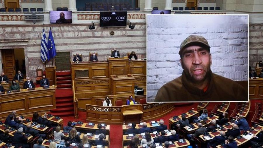 Πόλεμος Ουκρανία: Πληροφορίες για «εξουδετέρωση» του νεοναζί Μιχαήλ που μίλησε στην ελληνική Βουλή