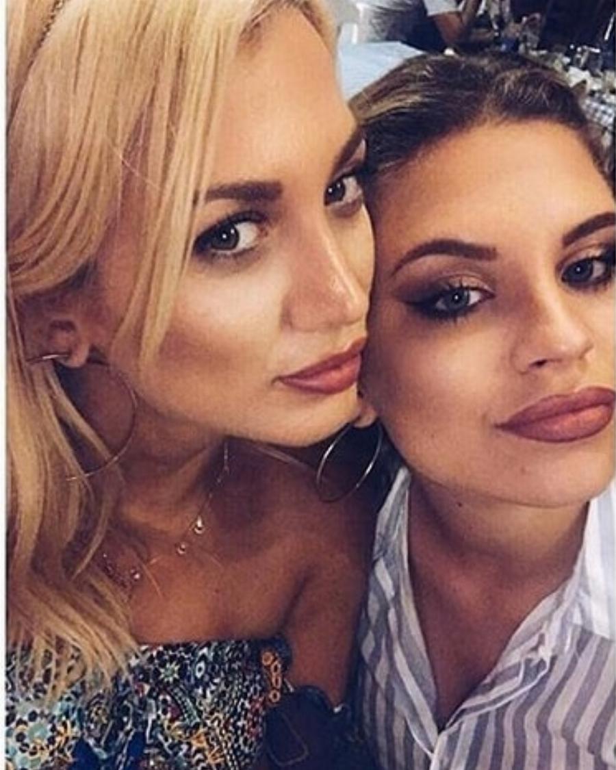 Κωνσταντίνα Σπυροπούλου: Η κούκλα αδερφή της  είναι η πιο όμορφη της οικογένειας