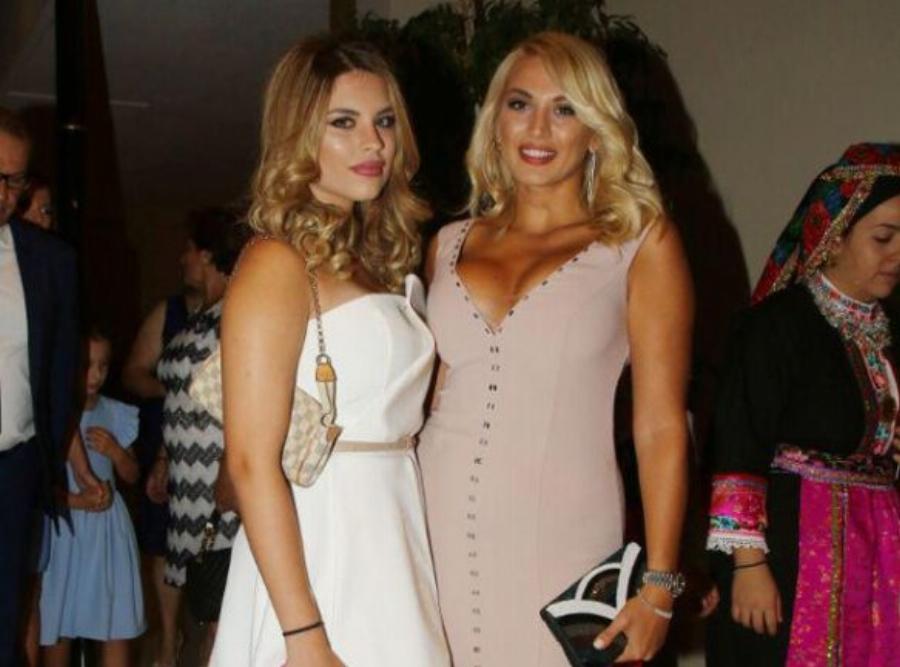 Κωνσταντίνα Σπυροπούλου: Η κούκλα αδερφή της  είναι η πιο όμορφη της οικογένειας