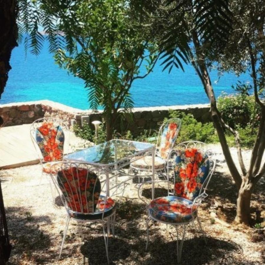 Εξοχικό στην Αίγινα: Το μαγευτικό σπίτι του Αθερίδη και της Καρύδη δίπλα στην Αθήνα