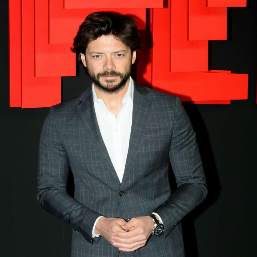 Απίστευτη μεταμόρφωση: Η μεγάλη αλλαγή του «Professor» μετά το τέλος του «La Casa de Papel» – Έγινε αγνώριστος